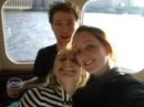 Jerome, Kim and I * 160 x 120 * (36KB)